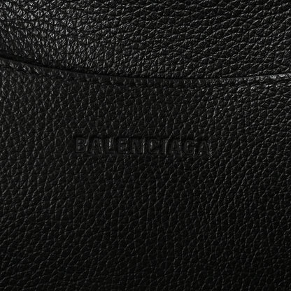 Balenciaga Grained Calfskin Neo Classic Black Hardware Medium City Black 7 of 11