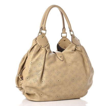 Louis Vuitton Mahina L Beige Opal 3 of 7