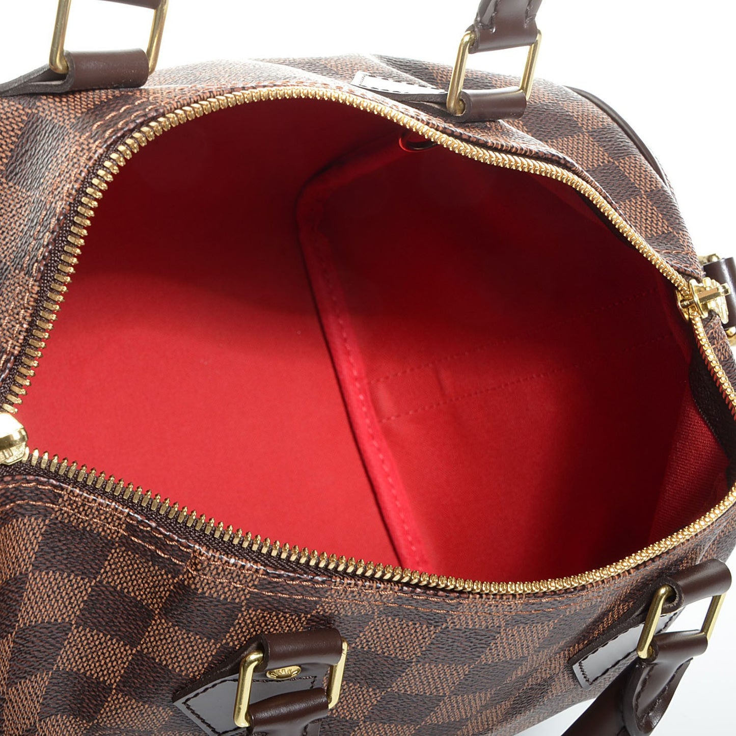 Damier Ebene Speedy Bandouliere 30
