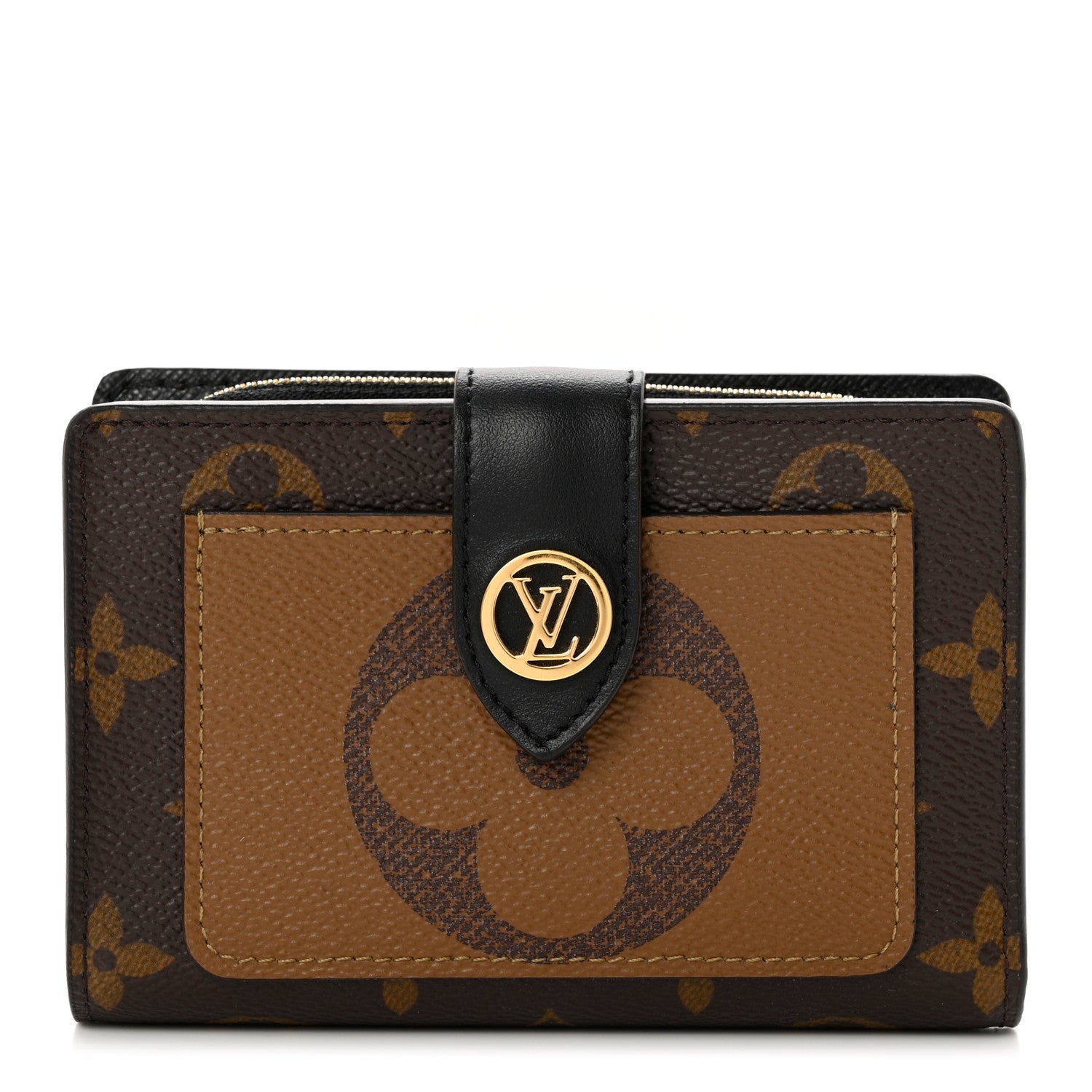 Louis Vuitton Reverse Monogram Juliette Wallet 1 of 6