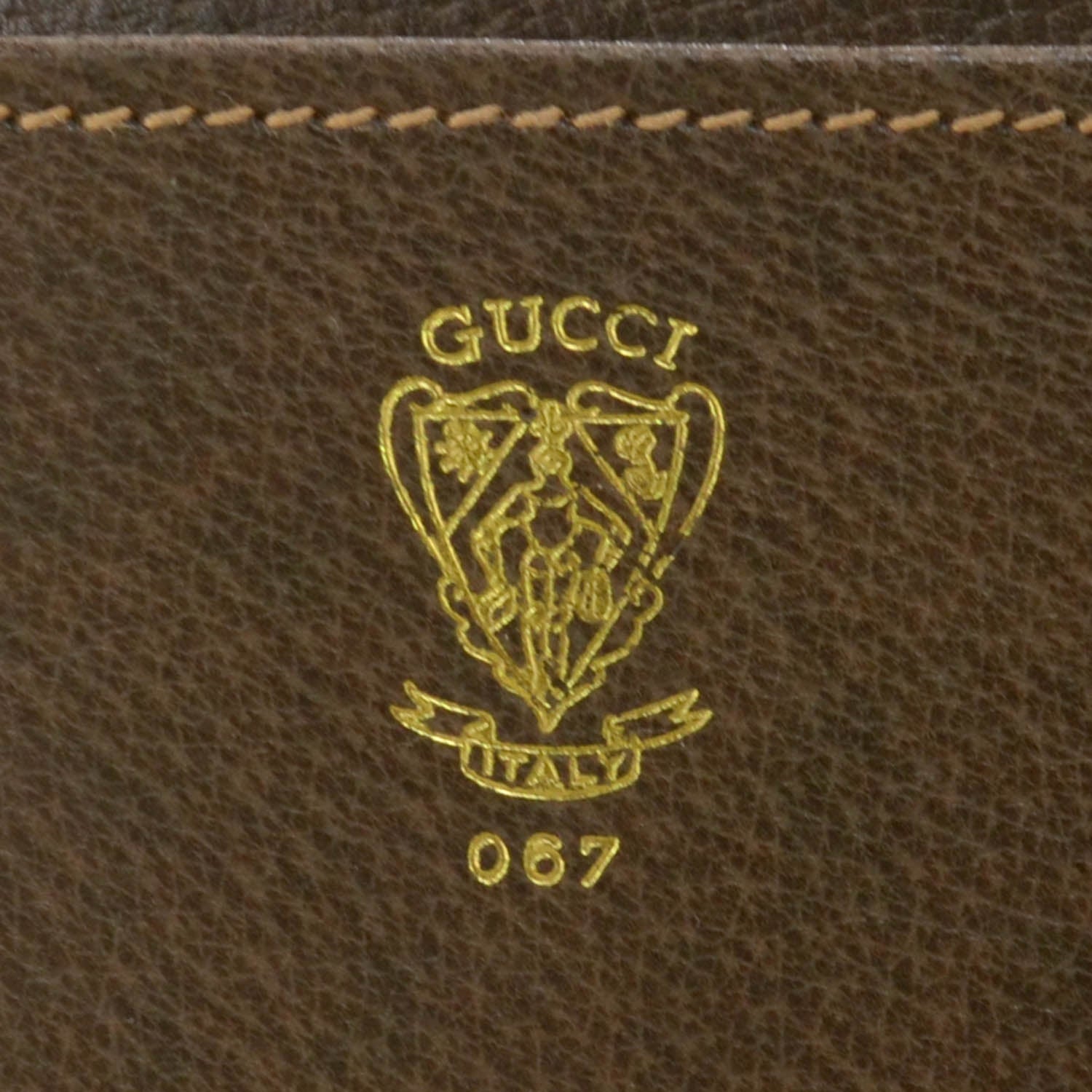 Gucci Monogram Briefcase 6 of 9