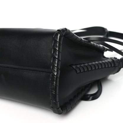 Chloe Calfskin Small Mony Tote Black 10 of 10