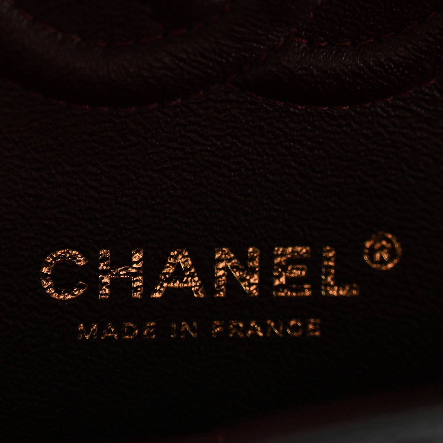 Caviar Quilted Small Double Flap Black