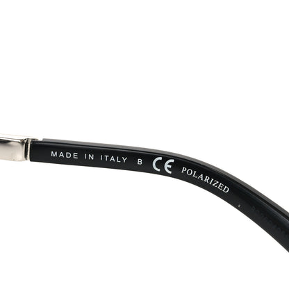 Chanel Acetate Polarized Butterfly Winter Pearl Sunglasses 5339-H-A Black 6 of 7