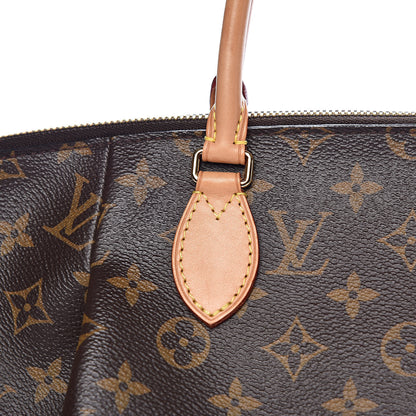 Louis Vuitton Monogram Turenne MM 10 of 11