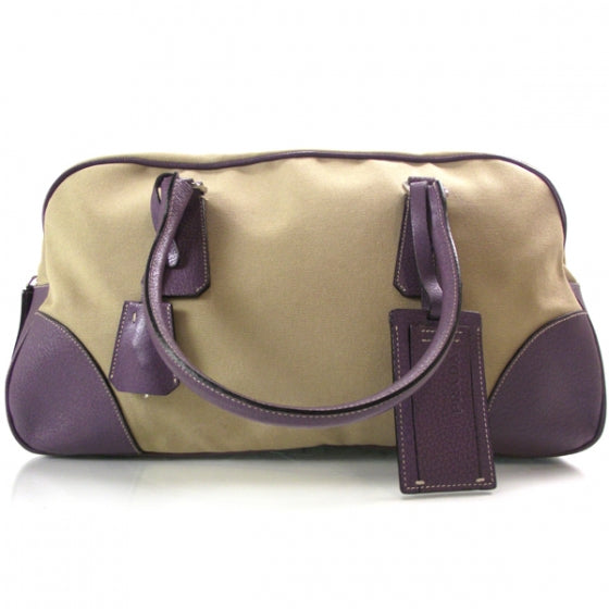 Canapa Cinghiale Bowler Viola