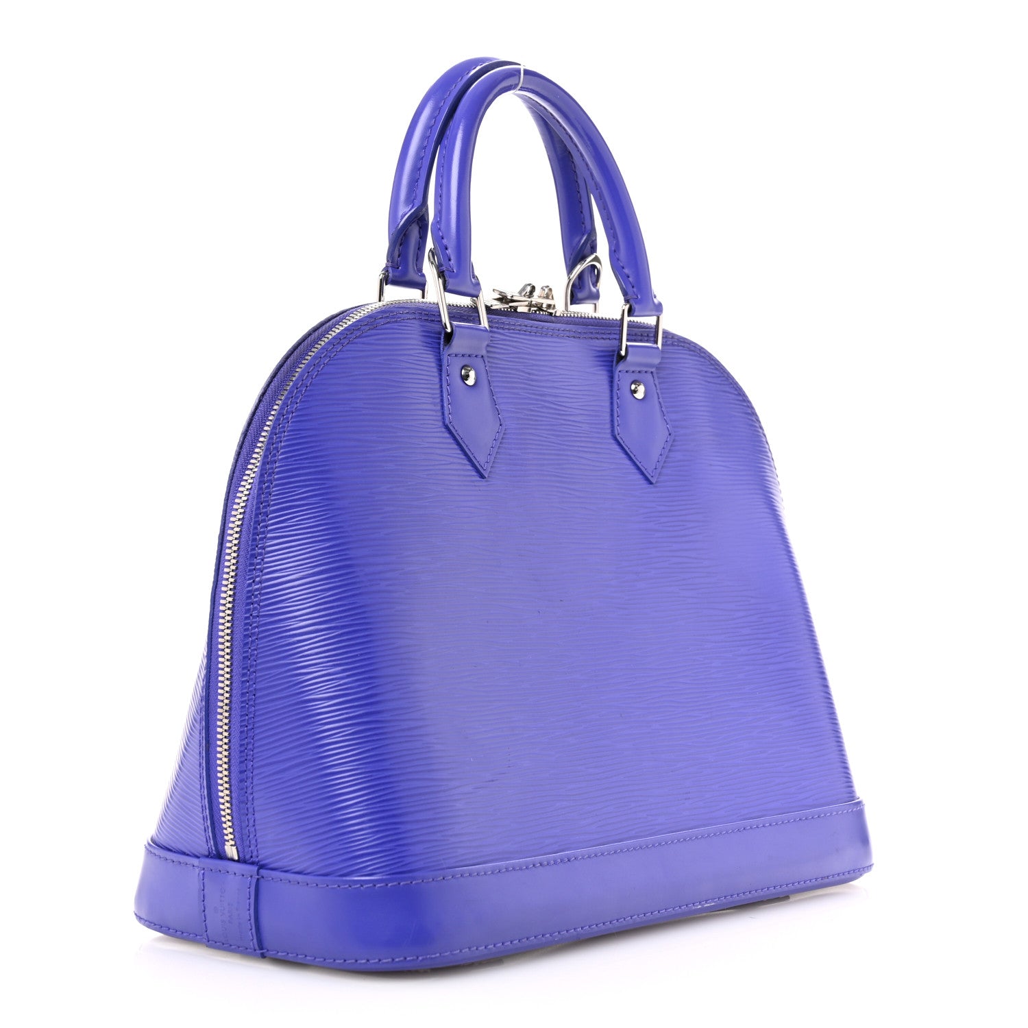 Louis Vuitton Epi Alma PM Figue 3 of 11