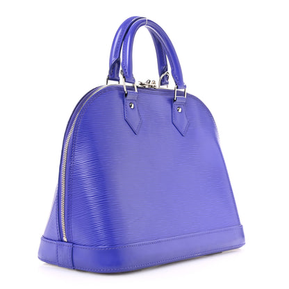 Louis Vuitton Epi Alma PM Figue 3 of 11