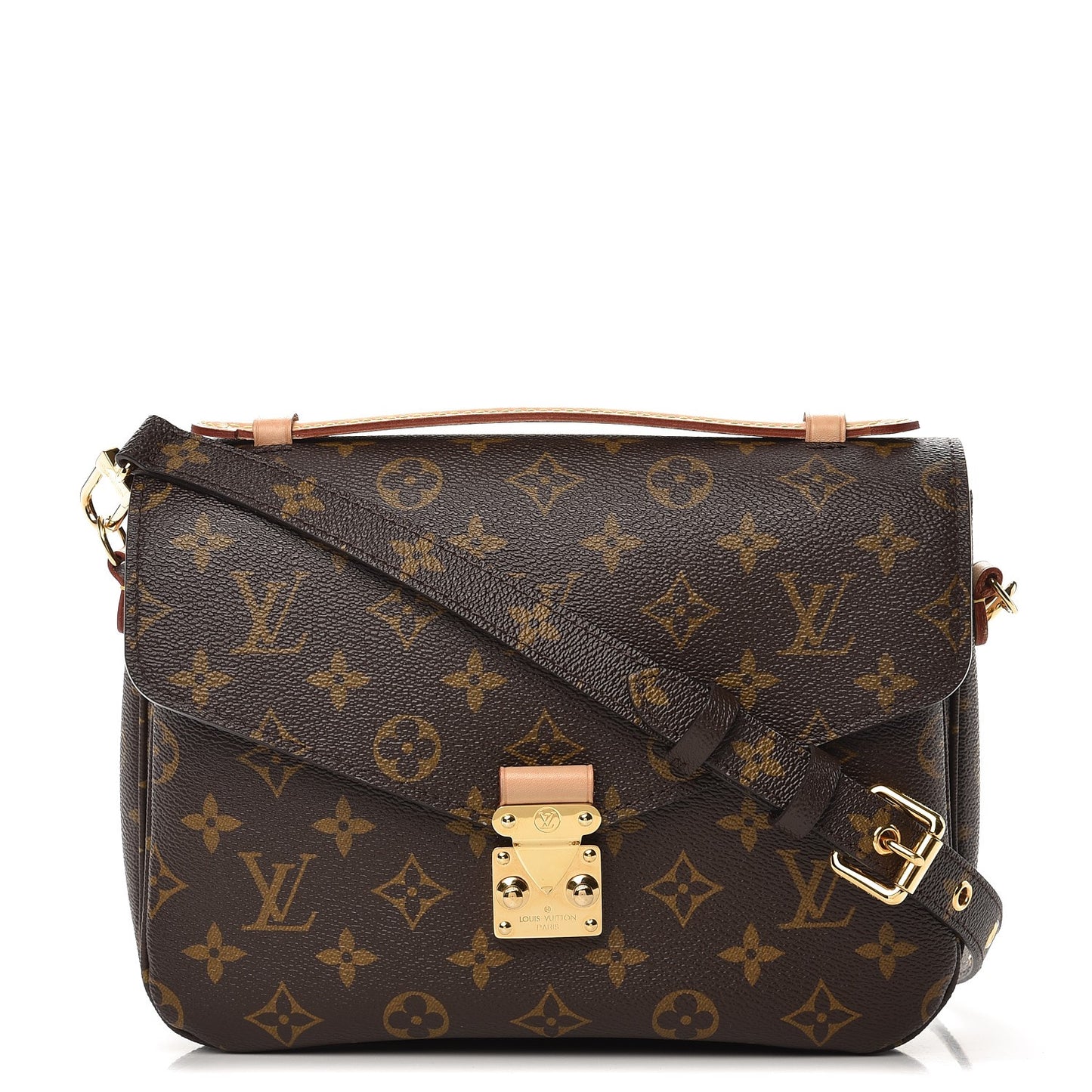 Monogram Pochette Metis
