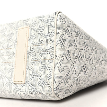 Goyard Goyardine Rouette PM White 9 of 11