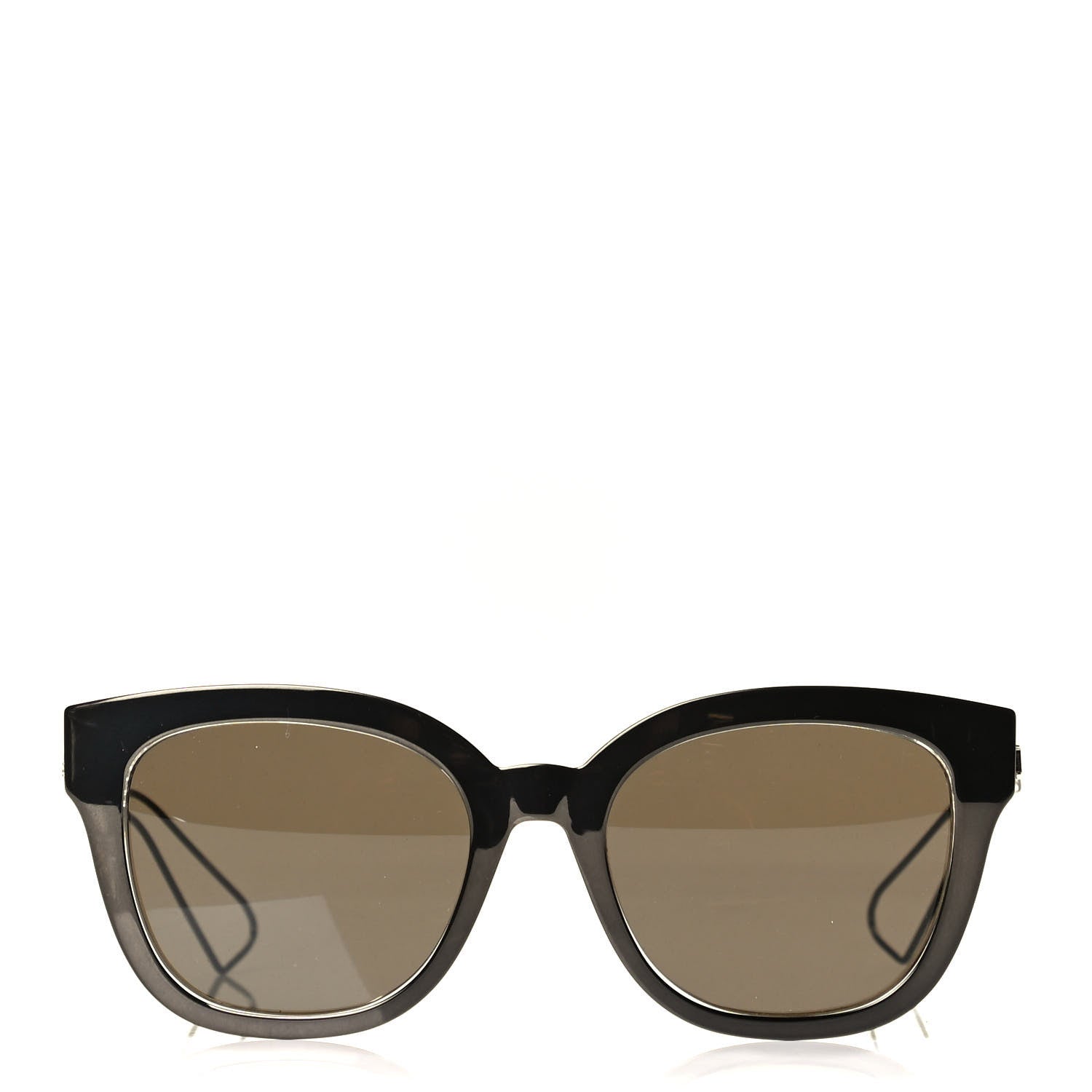 Christian Dior Metal Diorama 1 Sunglasses Dark Grey 2 of 5