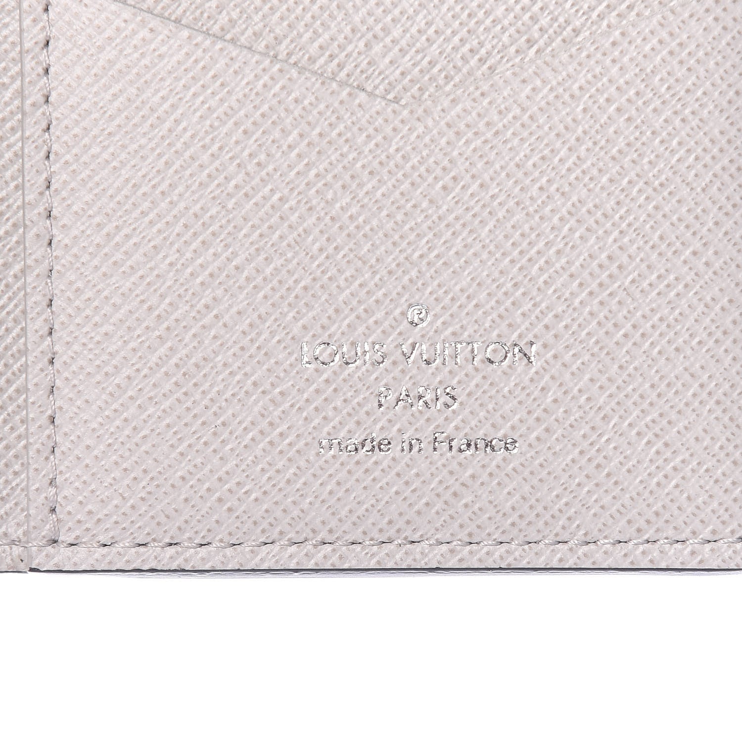 Louis Vuitton Taigarama Pocket Organizer NM Antartica 6 of 7