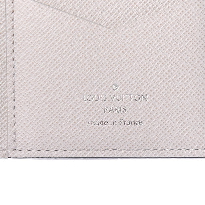 Louis Vuitton Taigarama Pocket Organizer NM Antartica 6 of 7