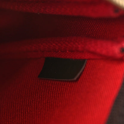 Louis Vuitton Damier Ebene Pochette Accessories 8 of 12