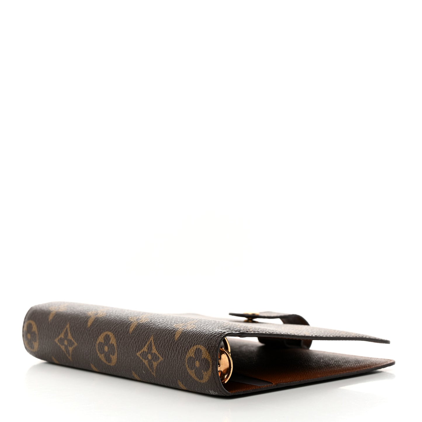 Monogram Medium Ring Agenda Cover