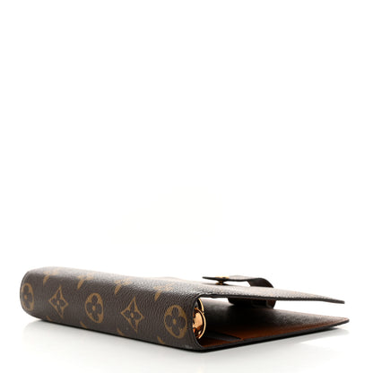 Louis Vuitton Monogram Medium Ring Agenda Cover 4 of 7