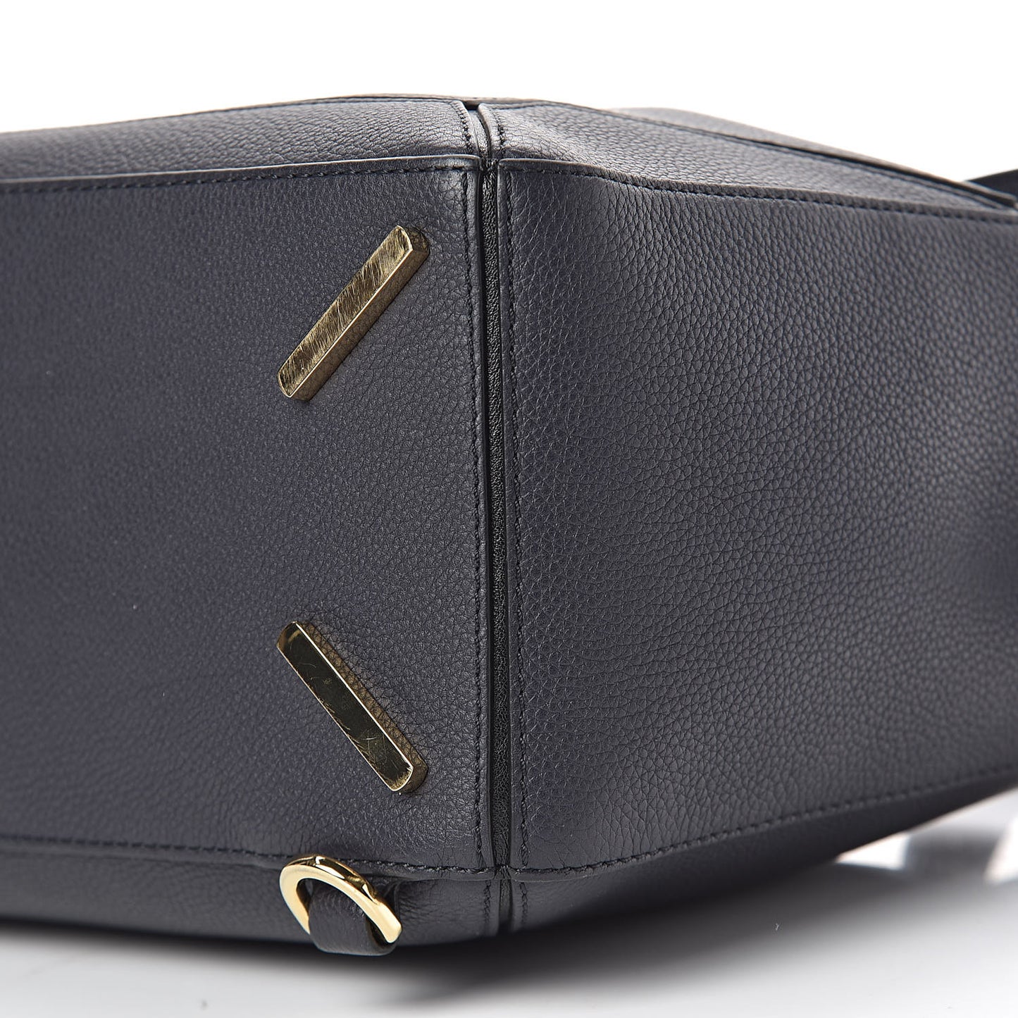 Calfskin Puzzle Bag Midnight