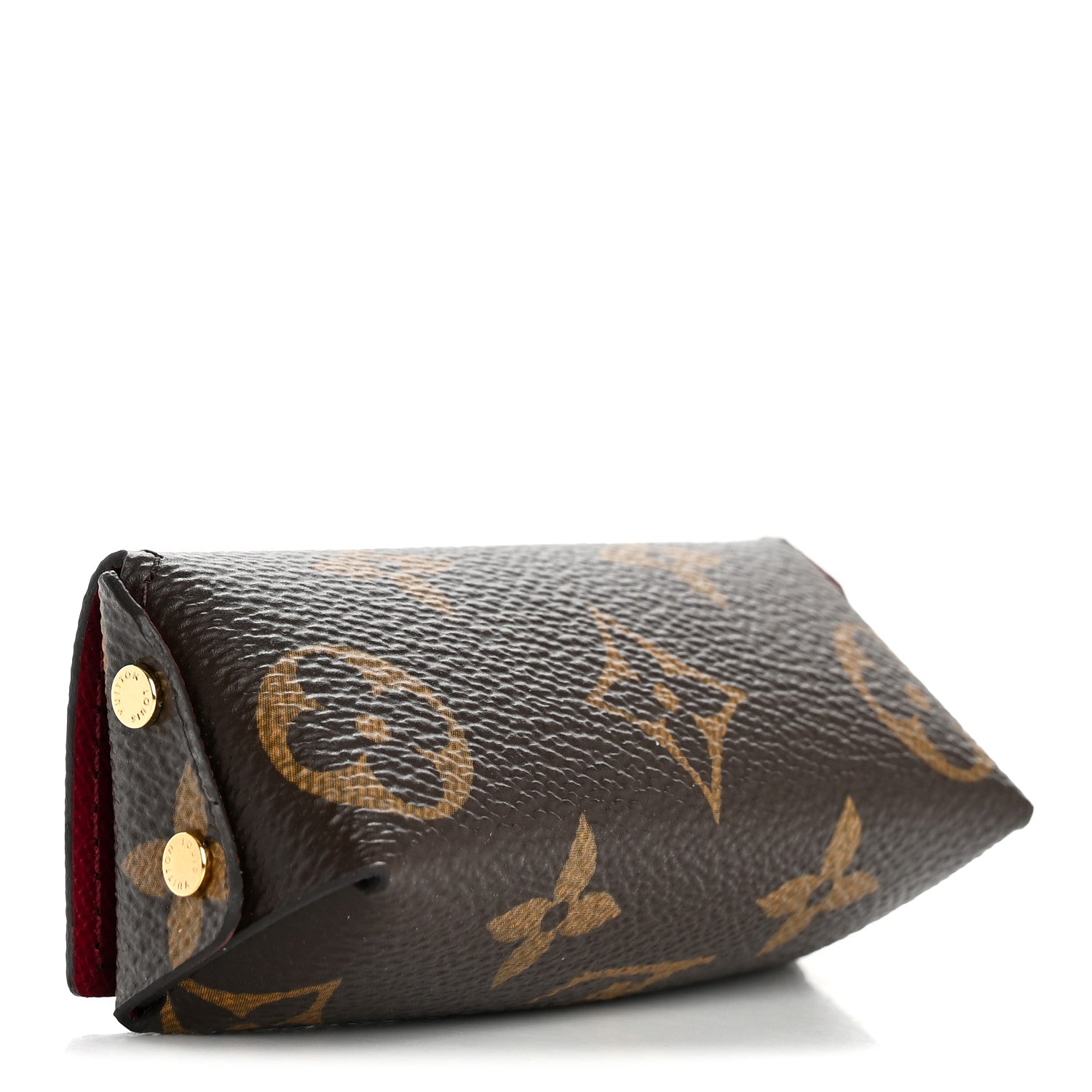 Louis Vuitton Monogram Lipstick Case Fuchsia 3 of 6