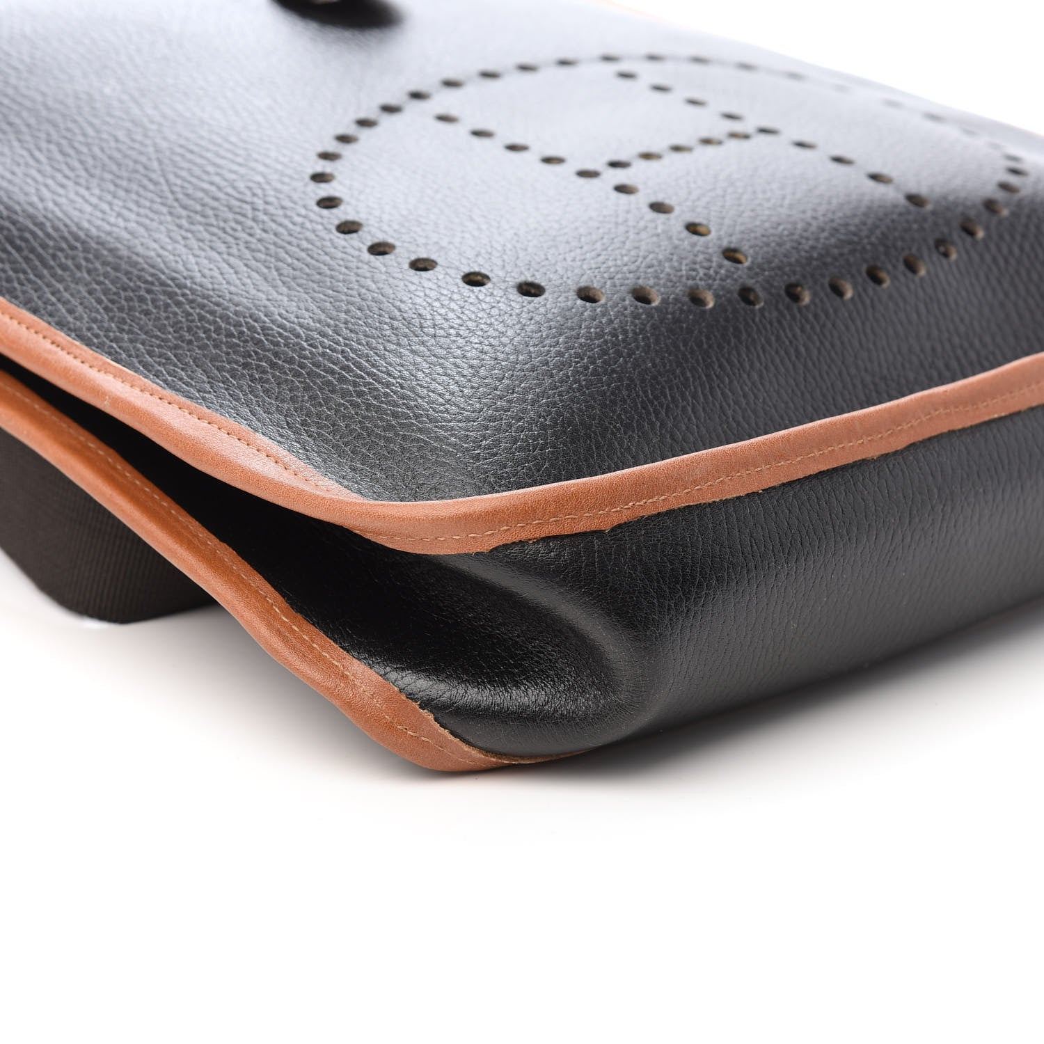 Hermes Ardennes Evelyne GM Black Gold 7 of 8