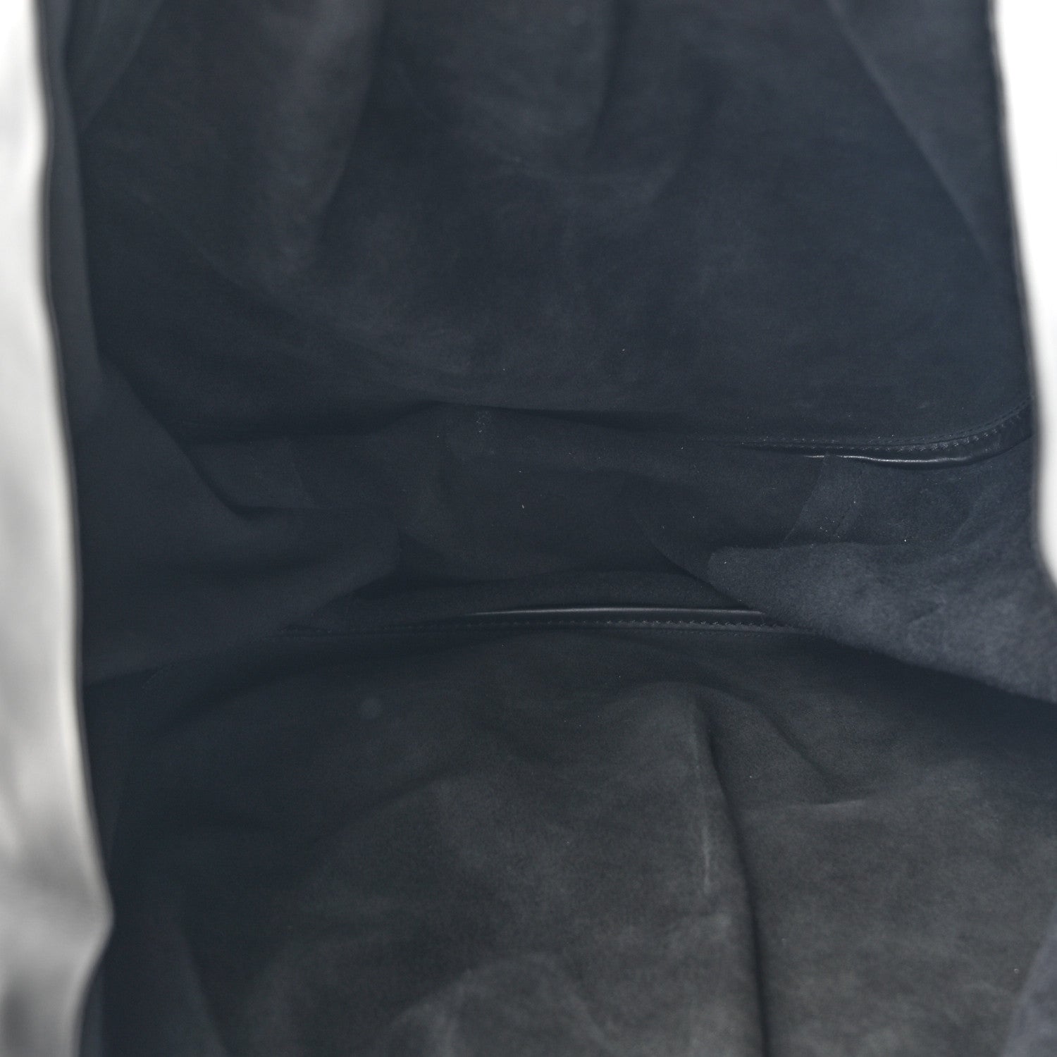 Proenza Schouler Calfskin XL Ruched Tote Black 6 of 10