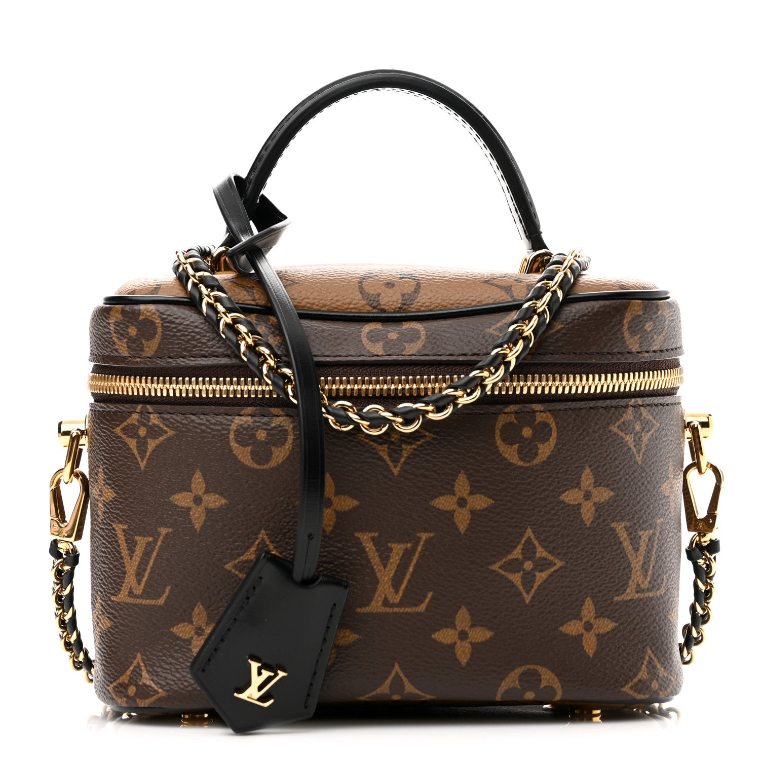 Louis Vuitton Reverse Monogram Vanity PM 1 of 9