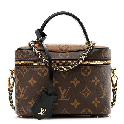 Louis Vuitton Reverse Monogram Vanity PM 1 of 9