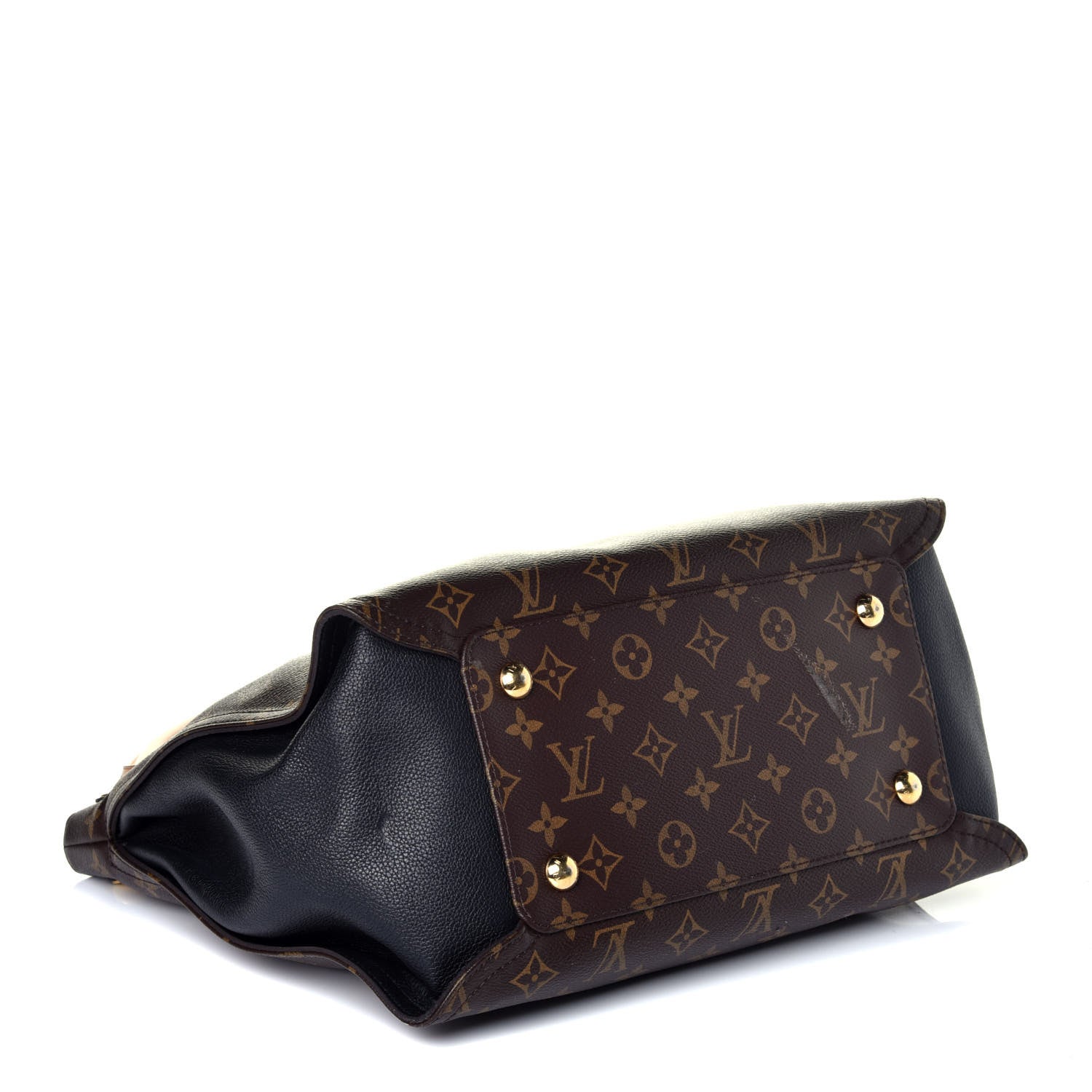 Louis Vuitton Monogram Gaia Black 4 of 10