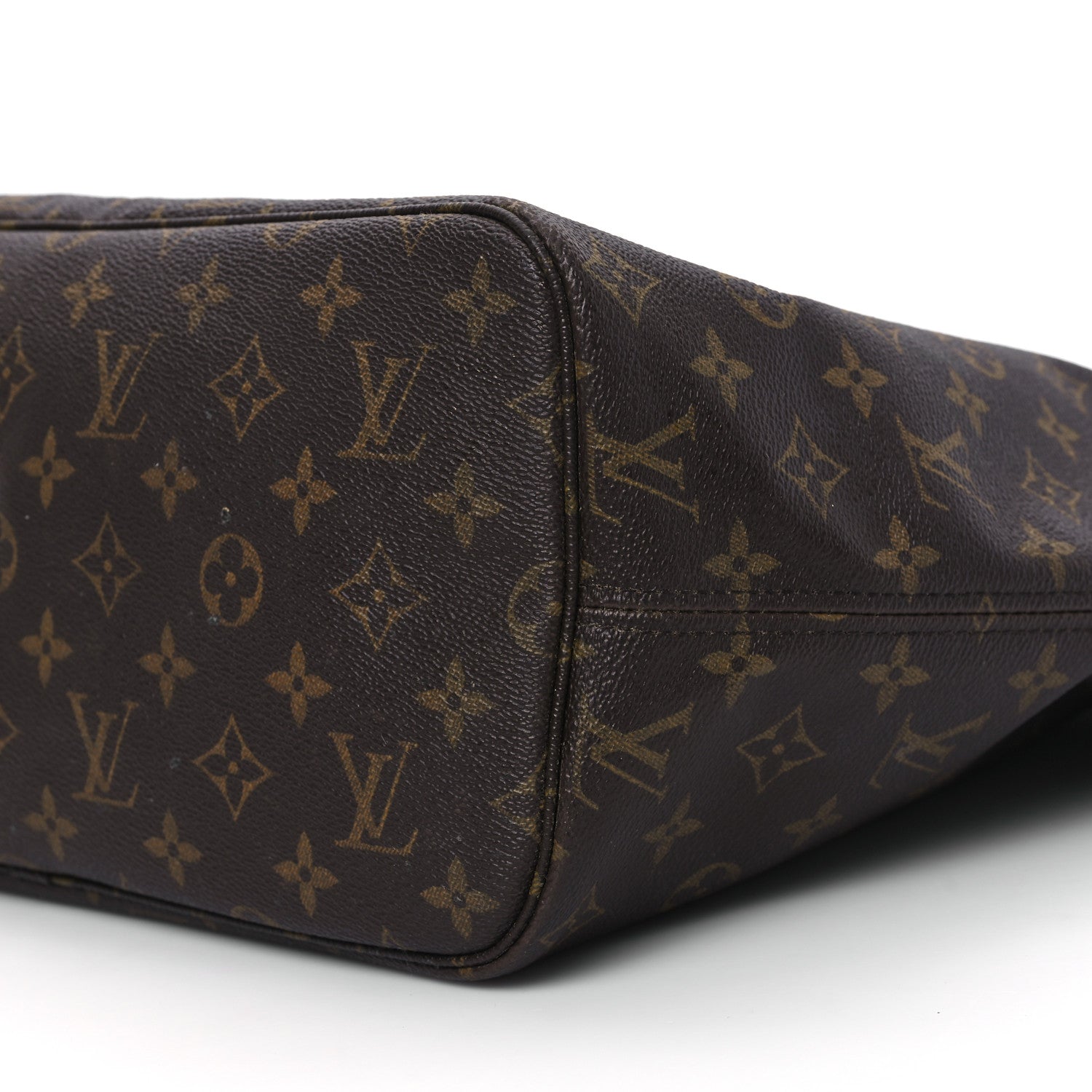 Louis Vuitton Monogram Neverfull MM 10 of 11
