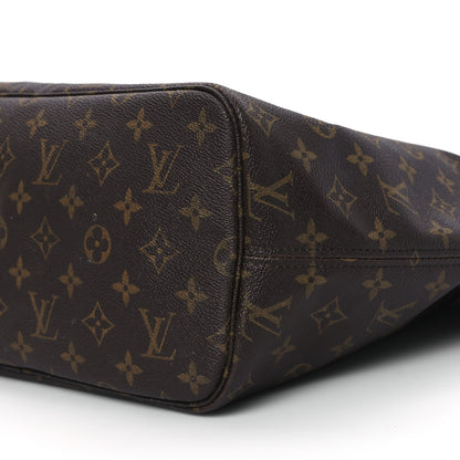 Louis Vuitton Monogram Neverfull MM 10 of 11