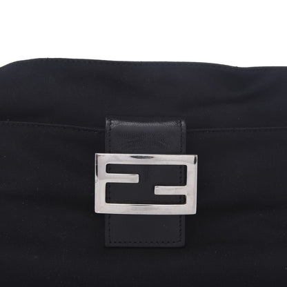 Fendi Neoprene Baguette Black 9 of 10