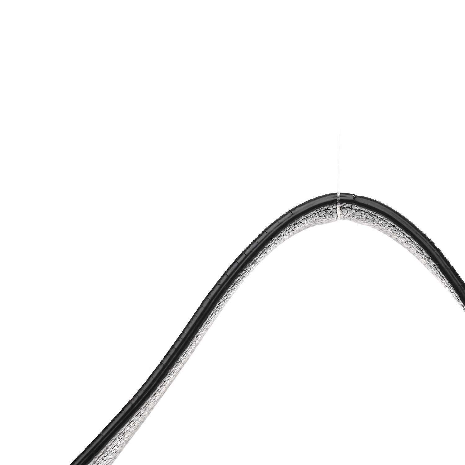 Prada Vitello Daino Shoulder Bag Black 12 of 13
