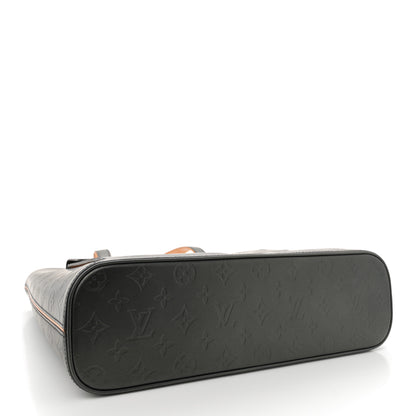 Louis Vuitton Mat Monogram Willwood Black 4 of 10