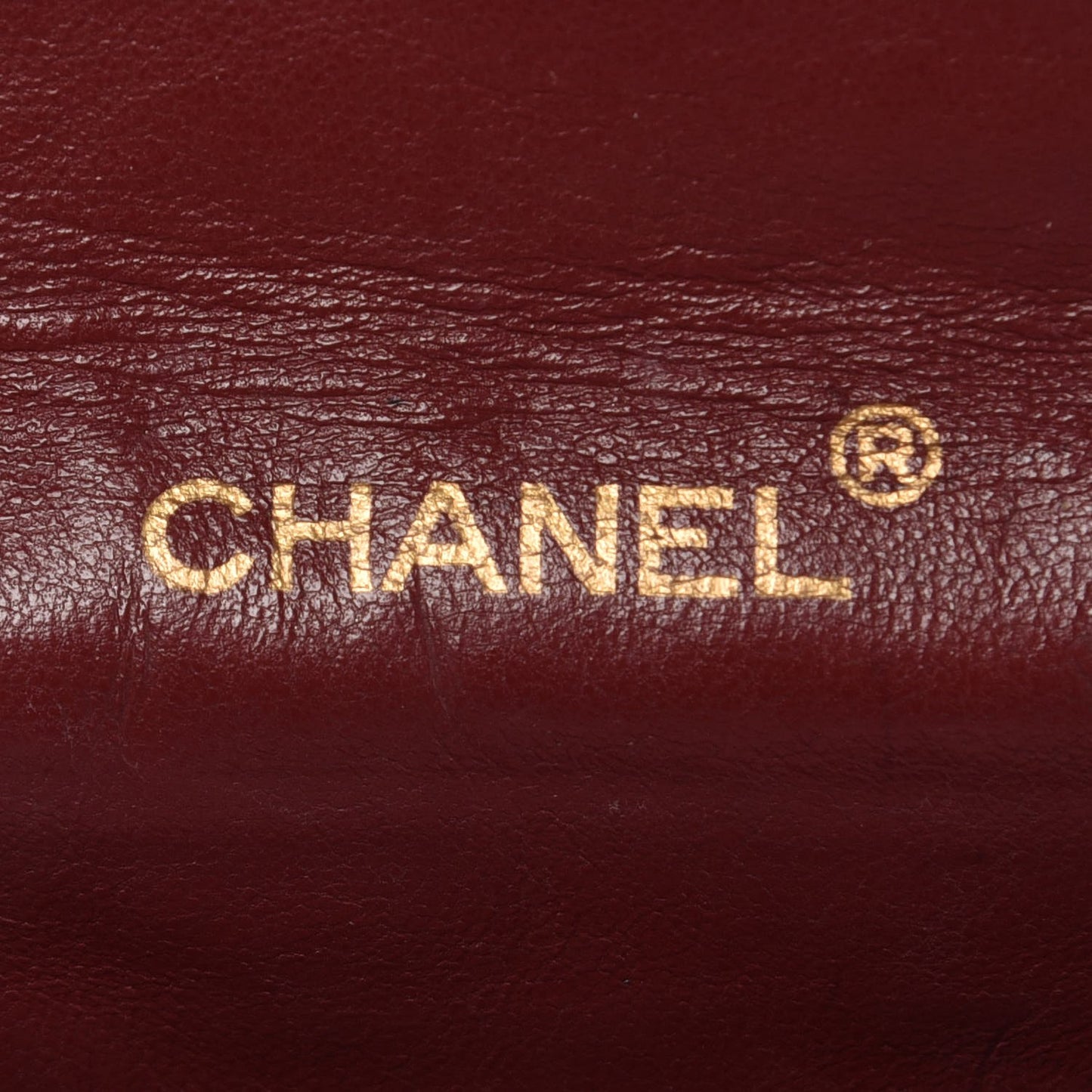 Lambskin Quilted Small Single Flap Black