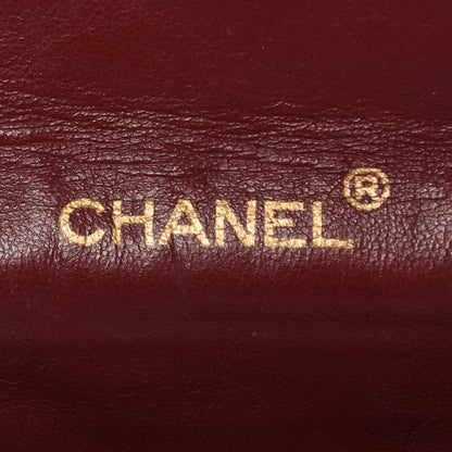 Chanel Lambskin Quilted Small Single Flap Black 7 of 26