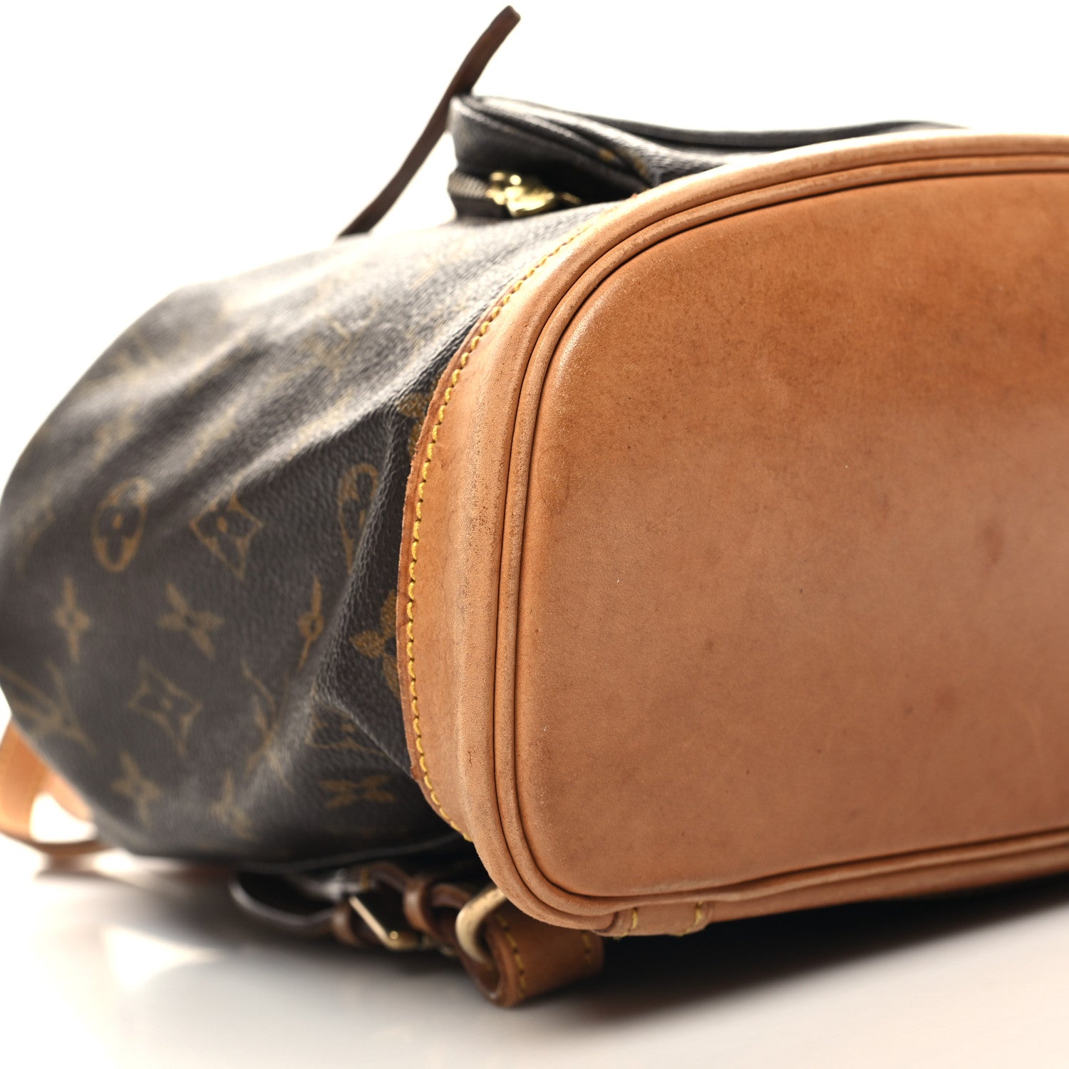 Louis Vuitton Monogram Montsouris MM Backpack 9 of 11