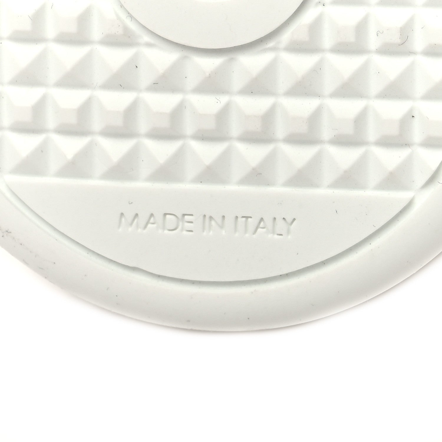 Louis Vuitton Damier Azur Front Row Sneaker 38 White 7 of 9
