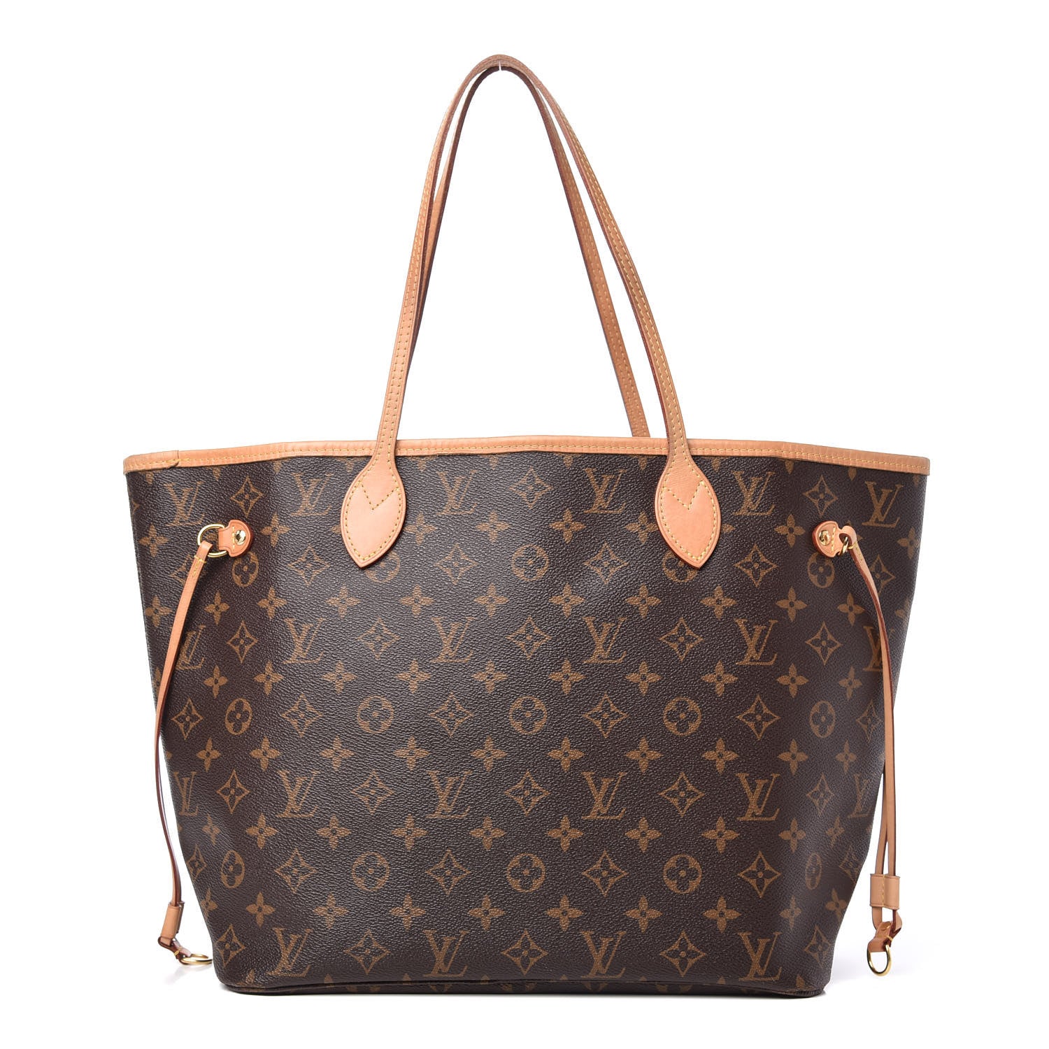 Louis Vuitton Monogram Neo Neverfull MM Cherry 1 of 10