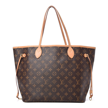 Louis Vuitton Monogram Neo Neverfull MM Cherry 1 of 10
