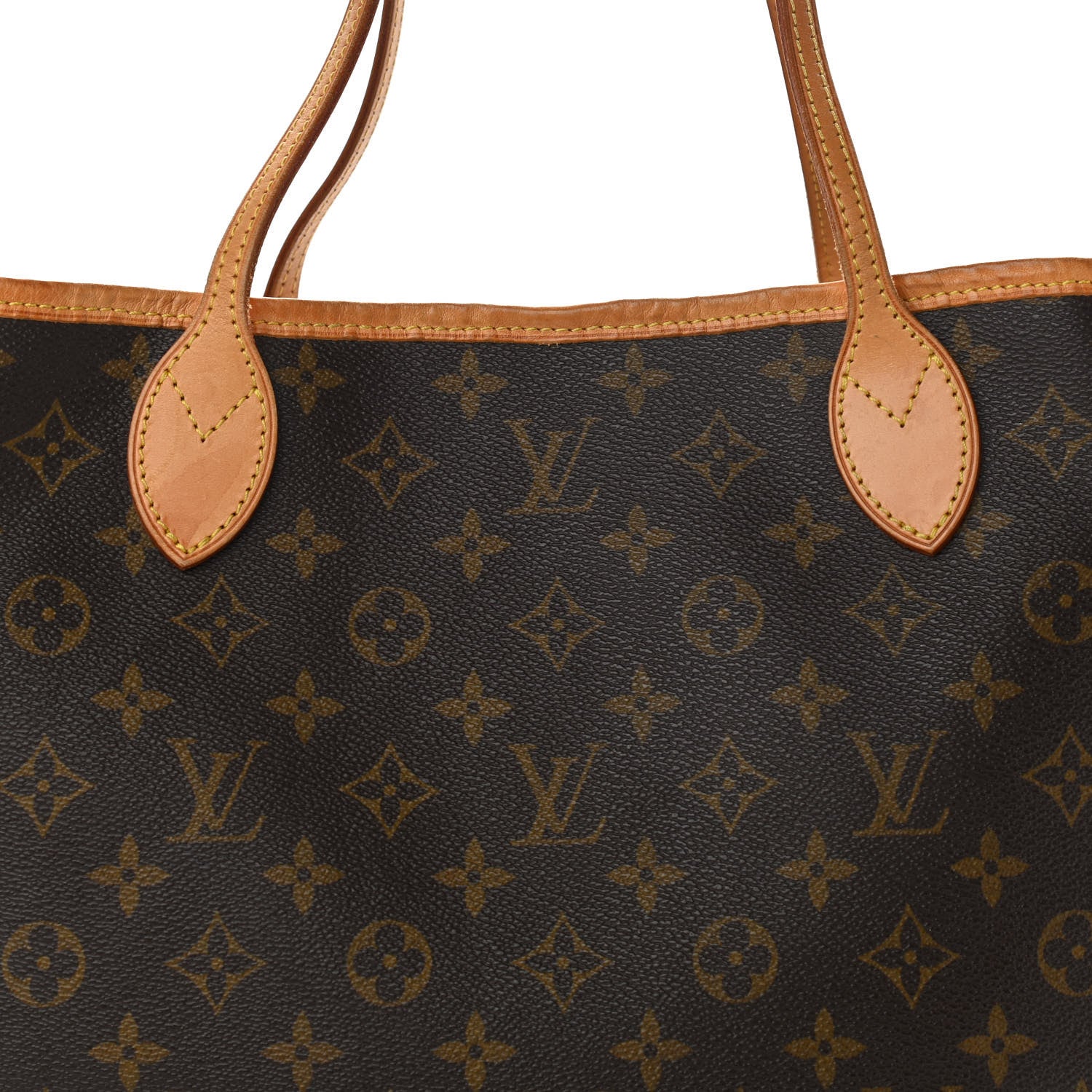 Louis Vuitton Monogram Neverfull GM 8 of 13