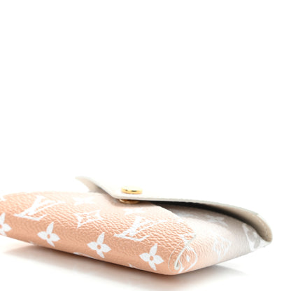 Louis Vuitton Monogram By The Pool Small Kirigami Pochette Insert Brume 9 of 9