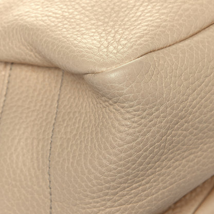 Prada Vitello Daino Hobo Sabbia 7 of 10