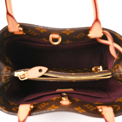 Louis Vuitton Monogram Montaigne BB 5 of 9
