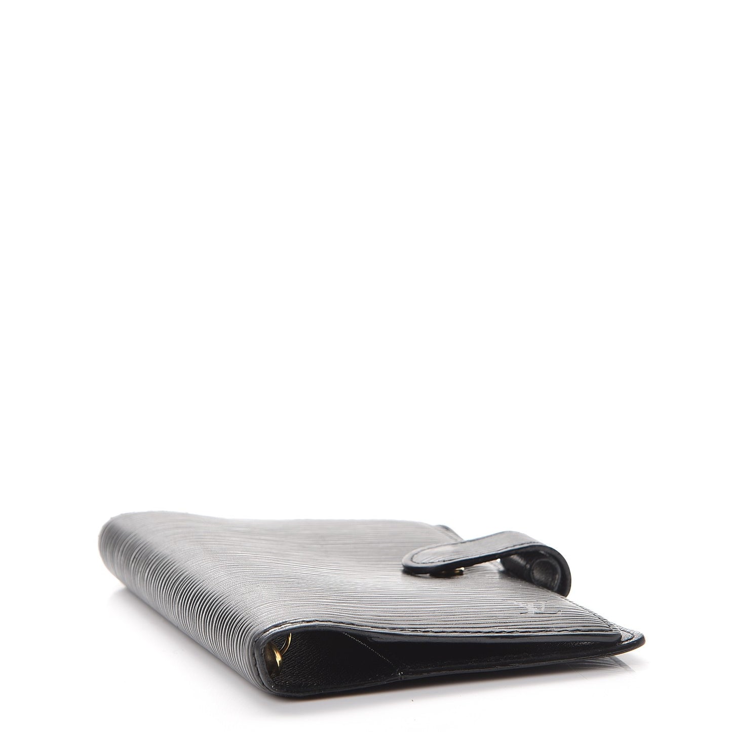 Epi Small Ring Agenda Cover Black