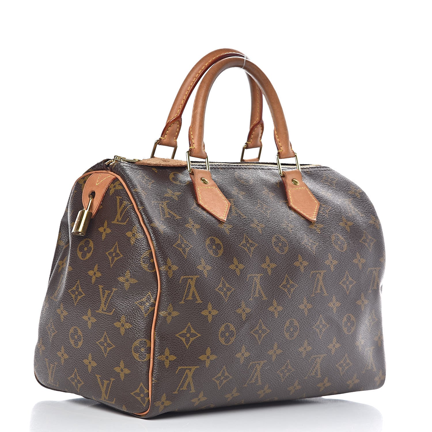 Louis Vuitton Monogram Speedy 30 3 of 13