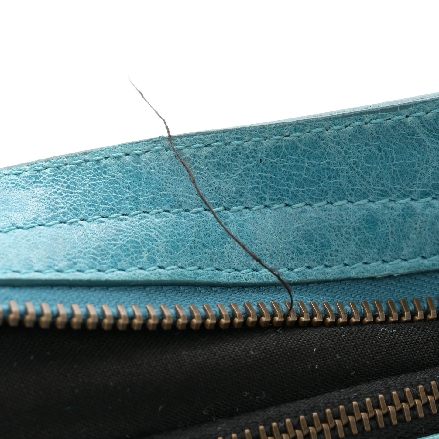 Agneau Classic Hardware City Aquamarine
