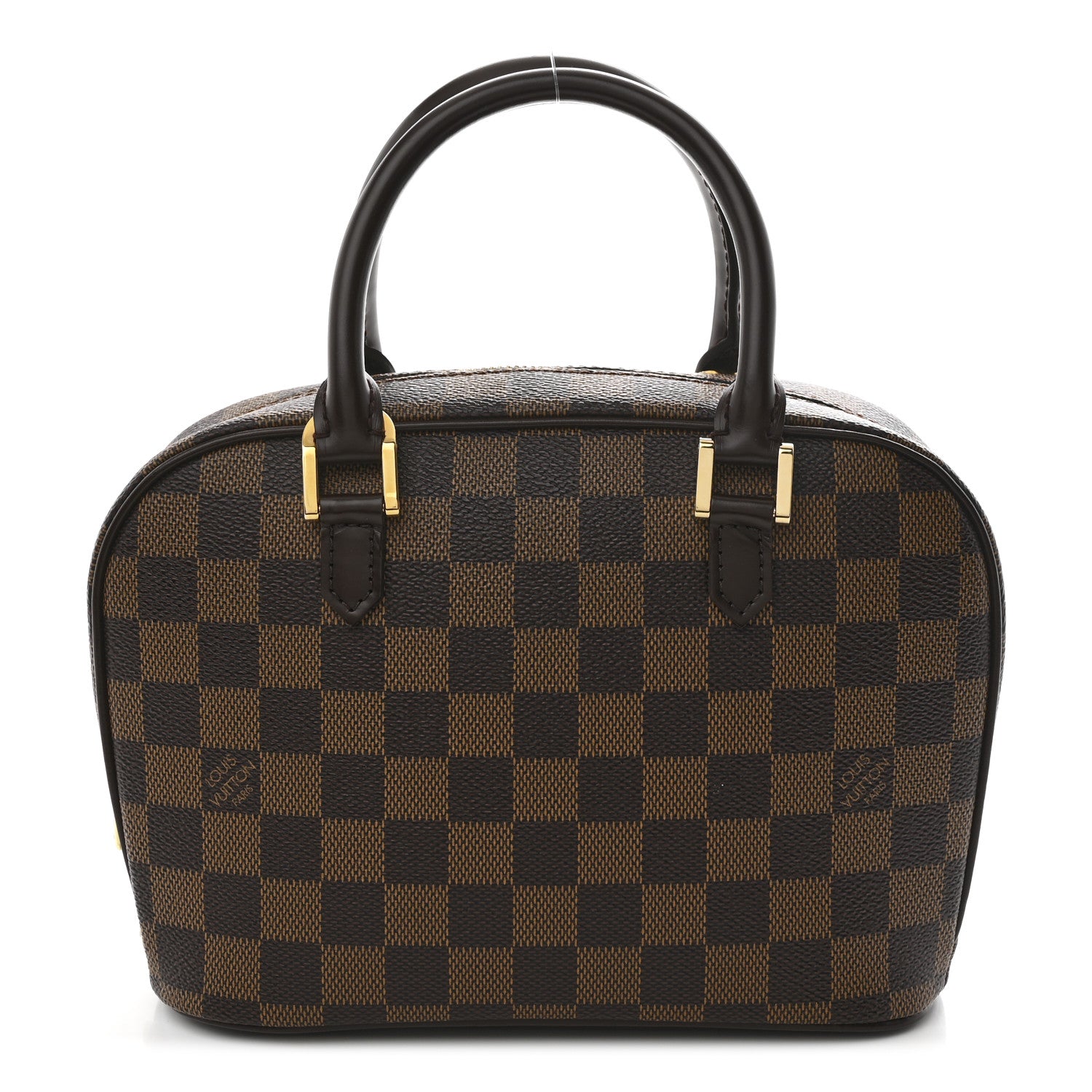 Louis Vuitton Damier Ebene Sarria Mini 1 of 11