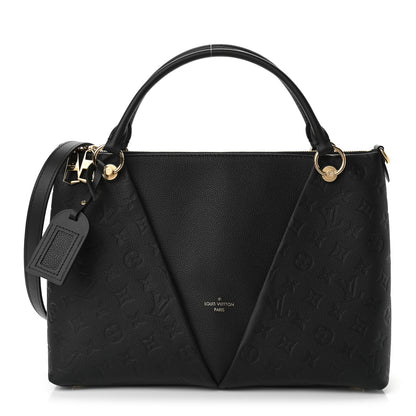 Louis Vuitton Empreinte V Tote MM Black 1 of 9