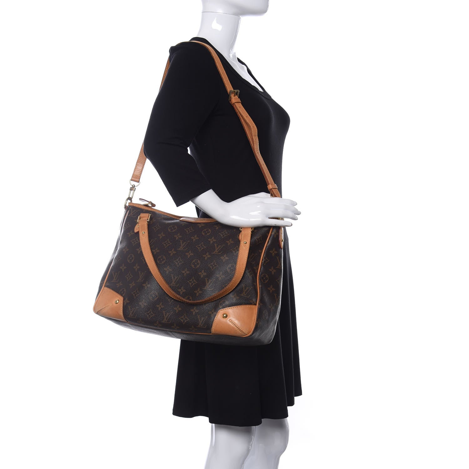 Louis Vuitton Monogram Estrela MM 2 of 11