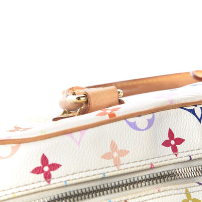 Louis Vuitton Monogram Multicolor Trouville White 9 of 21