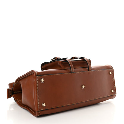 Chloe Buffalo Medium Edith Sepia Brown 4 of 10